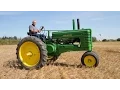 John Deere Model A B