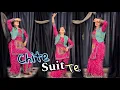 Download Lagu Chitte Suit Te Daag Pe Gaye ; Punjabi song Dance video ; Geet Gaildar #babitashera27 #punjabisong