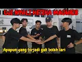 BEGINI JADINYA UJI NYALI  KETIKA MAGHRIB