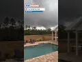 Possible Tornado Spotted In Valdosta Georgia