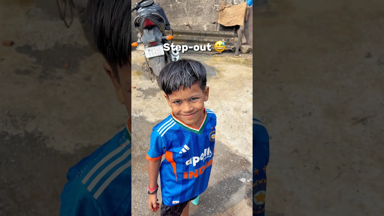 Step Out Challenge