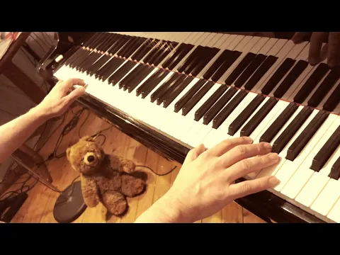 Preparing for Dreamland | piano: Juan Maru00eda Solare