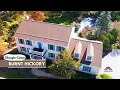 Completed Roof Installation - Burnt Hickory Shingles