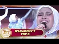 Persaingan Ketat! Mila Eksekusi “Gundah” Bikin Juri Terpana! | D’academy 7 Top 5