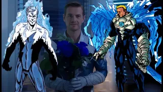 DC s Cobalt Blue Retrospective Barry Allen s SECRET Twin Brother