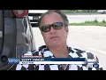 IndyCar fans still in Speedway despite Indianapolis 500 being postponed