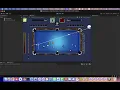 8 pool game billiard unity source code