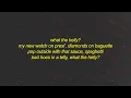 ROB49 - WTHELLY (Lyrics) | what the helly