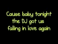 Download Lagu DJ Got Us Falling in Love - Usher Lyrics ft. Pitbull