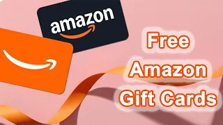 Amazon Gift Card Codes 2026 - How to Get Free Amazon Gift Cards Fast