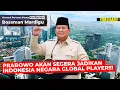 Lagu PRABOWO AKAN SEGERA JADIKAN INDONESIA SEBAGAI NEGARA GLOBAL PLAYER !!! - Mardigu Wowiek