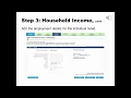 How To Enroll in SoonerCare Online - Step 3