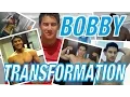 5 YEARS NATURAL BODYBUILDING TRANSFORMATION - BOBBY IDA