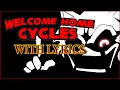 Download Lagu Welcome Home Cycles WITH LYRICS | FNF' Lyrical Cover