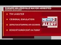 Former Millersville Mayor Tim Lassiter arrested