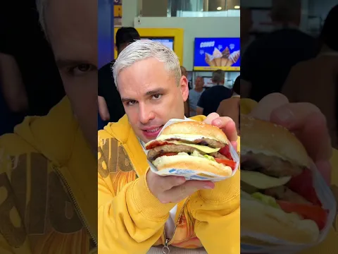 Probando TODO El Menú De BEMBOS!! 🍔🇵🇪 #pero #tastetest #viral