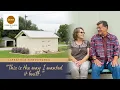 Storage Shed Creates Space in Their Garage