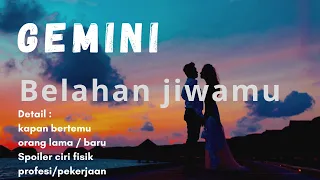 Download 🔮 GEMINI 💫 Detail belahan jiwamu | Tarot Reading | November 2020 | MP3