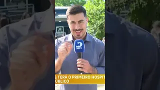 Florianópolis anuncia criação do primeiro hospital veterinário público da cidade #scnoar