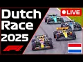 Download Lagu 🔴F1 LIVE - Dutch GP RACE - Commentary + Timing
