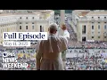 PBS News Weekend full episode May 11 2025