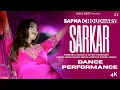 Download Lagu Sarkar | Sapna Choudhary Dance Perfomence | Korba | New Haryanvi Song 2025 