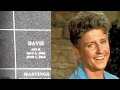 Visiting the final resting place of Ann B Davis