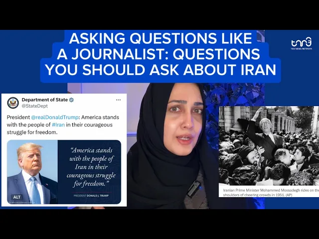 ⁣Before War With Iran Begins: The Questions You Need to Ask