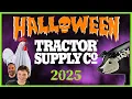 Download Lagu Halloween 2025 Tractor Supply Nieuwe Decoratie Winkelrondleiding! Code Orange Shop met mij!