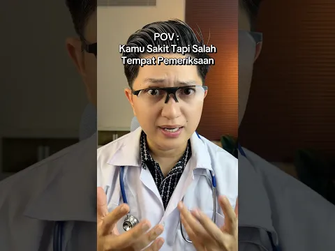 ASMR Roleplay Dokter #asmr #asmrvideo