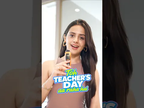 Happy Teachers Day!😇