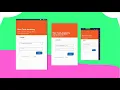 Android Modern Responsive Login Design Java Android Studio New Tech Academy