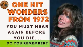 15 forgotten once hit wonder from 1972 you must hear before you die 