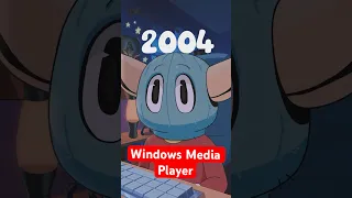 It S 2004 You Re Listening To Bring Me To Life By Evanescence On Windows Media Player 2000s 