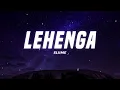 Sliime - Lehenga (Lyrics)
