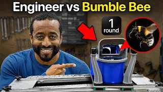Engineer Vs Bee - Round 1