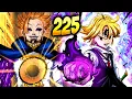 Lagu MELIODAS VS CATH IS GETTING EMBARRASSING!!! (Four Knights Of The Apocalypse 225)