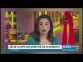 Man arrested on multiple warrants out of Webb County