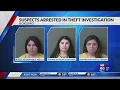 South American thieves busted in Kokomo for stealing from old women s purses