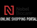 Nobel Biocare Online Shopping Portal