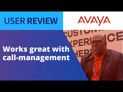 Thumbnail for Southern Company sees its value | Avaya Call Center Elite Review