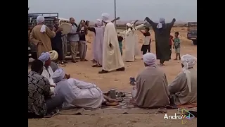 رقصة تبرد القلب القايطة والبندير والفن النايلي Naili 