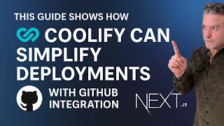 How to Auto-Deploy Bolt or Any App with Coolify GitHub Integration