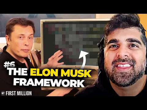 9 Leadership Frameworks From Elon Musk, Dr. House, &amp; More thumbnail