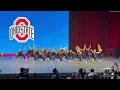 Ohio State University Dance Team Jazz 2024