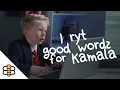 Meet Kamala Harris s 6-Year-Old Speechwriter