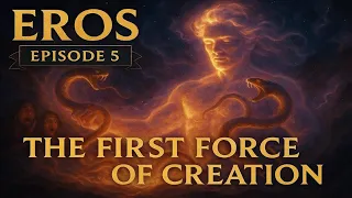 Eros - The First Force of Creation Greek Mythology s Old Gods Episode 5