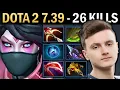 Download Lagu Templar Assassin Gameplay Miracle with 26 Kills and Pike - Dota 2 7.39