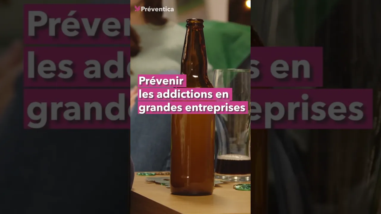 Addiction : prévenir les conduites addictives dans les grandes entreprises