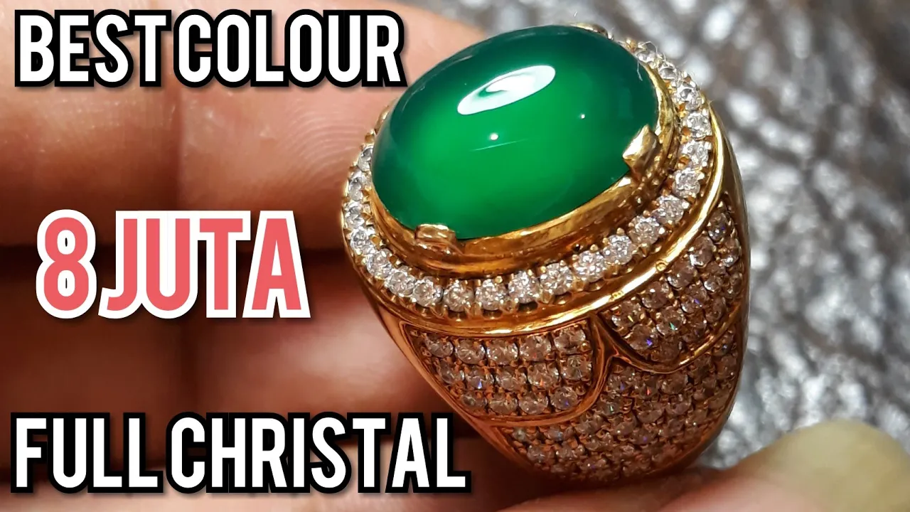 Batu bacan harga 11 juta.. 